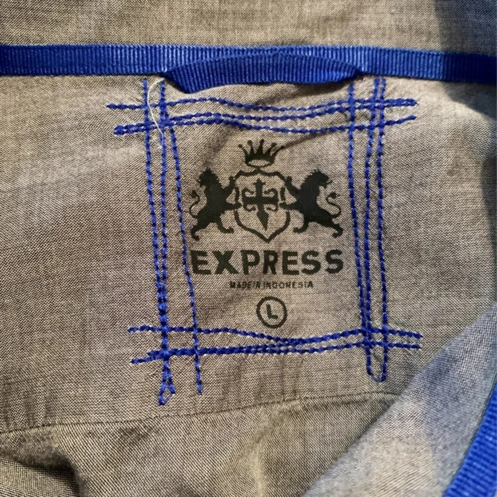 Mens button down - Picture 3 of 3
